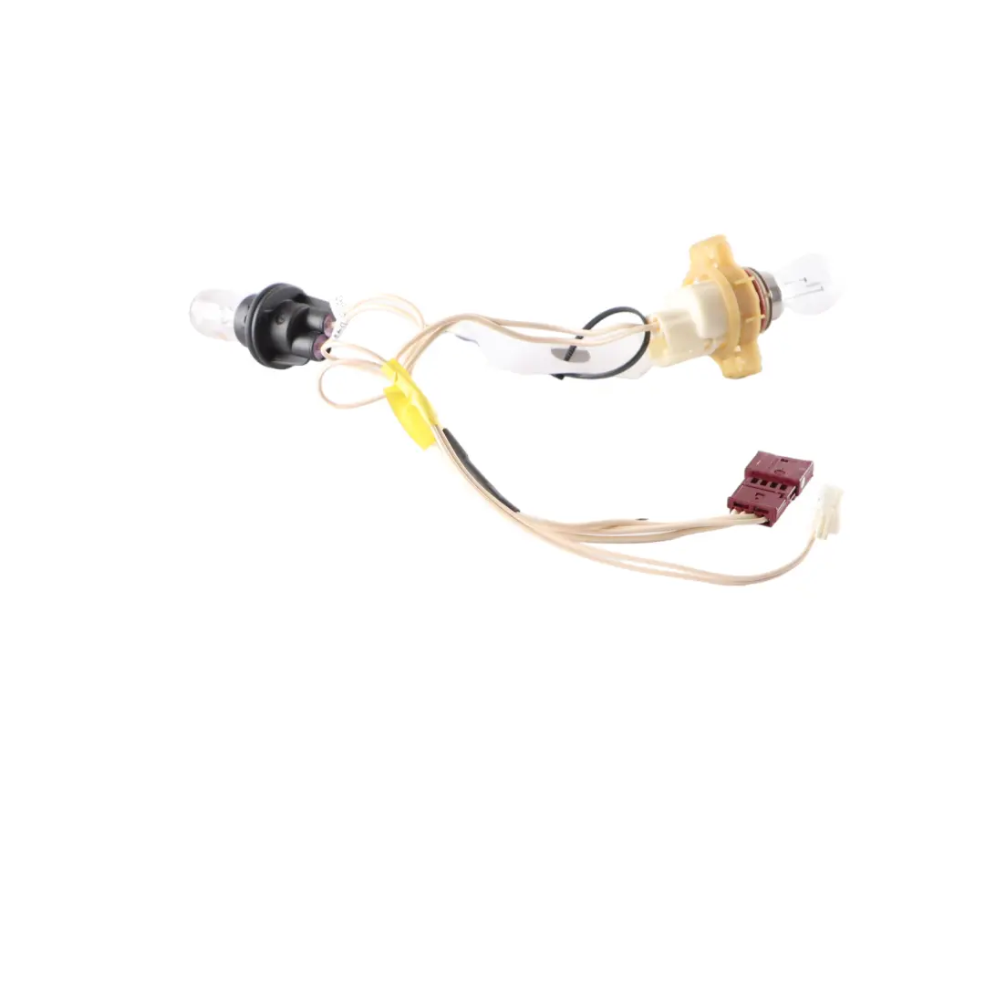 Trunk Lid Tailgate Light Bulb Wiring Cable Rear Left Right N/O/S to BMW E93 with Part number 7301310 BMW E93 Trunk Lid Tailgate Light Bulb Wiring Cable Rear Left Right N/O/S - SKU 7301310 - Part number 7301310