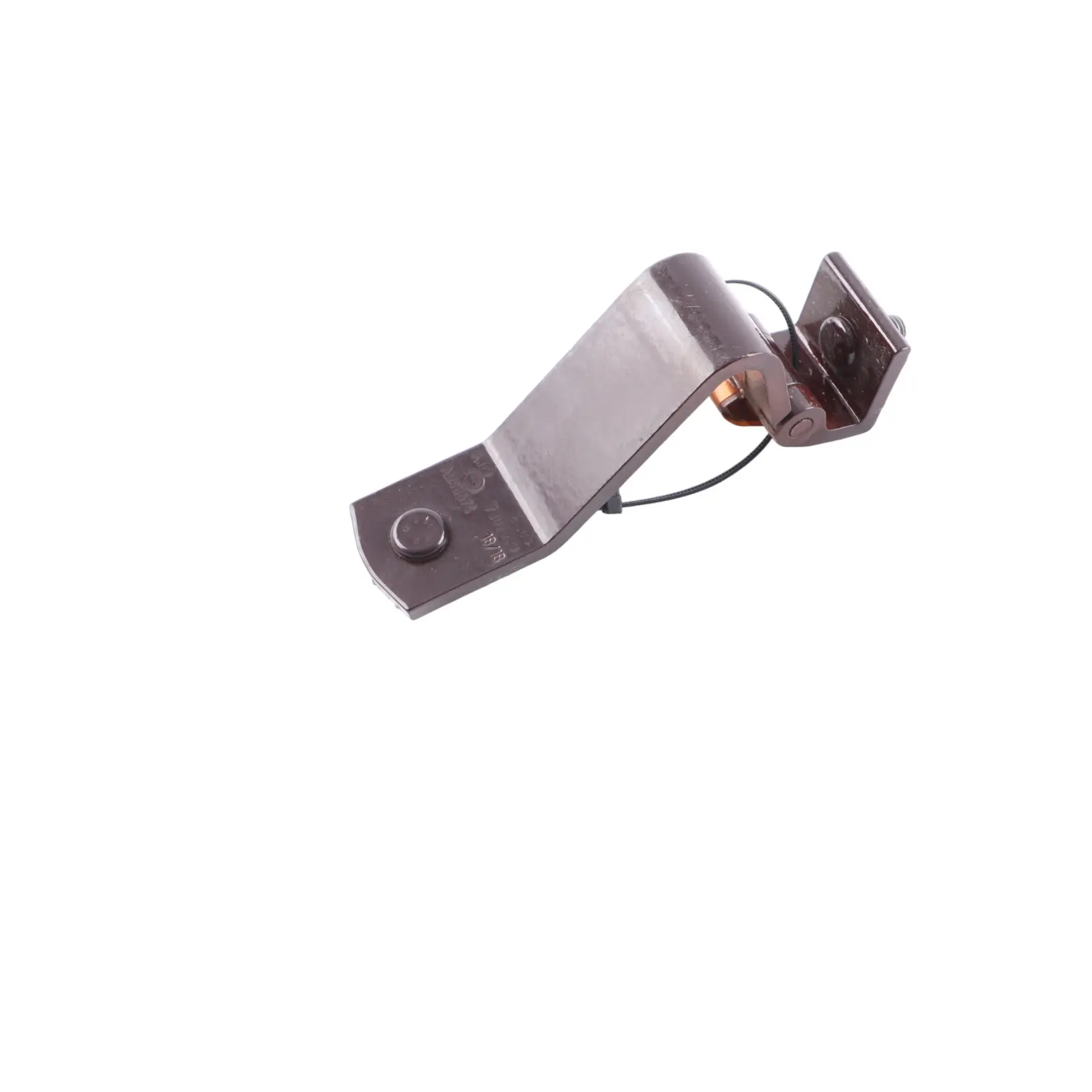 Mini F55 F56 Bisagra Tapa Maletero Izquierda Burgundy Puro C2C 7302539