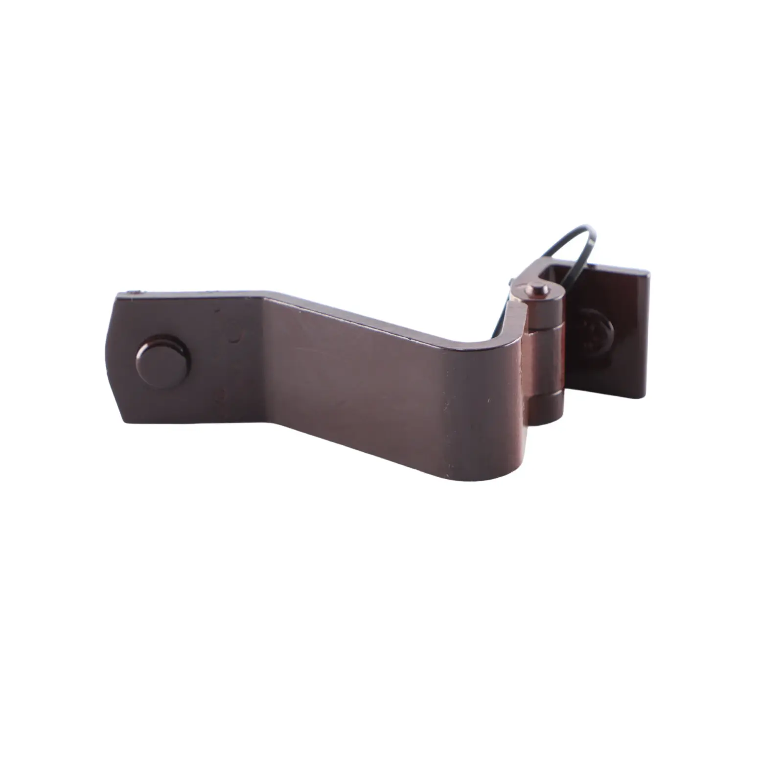 Mini F55 F56 Rear Boot Lid Hinge Right O/S Pure Burgundy - C2C 7302540 