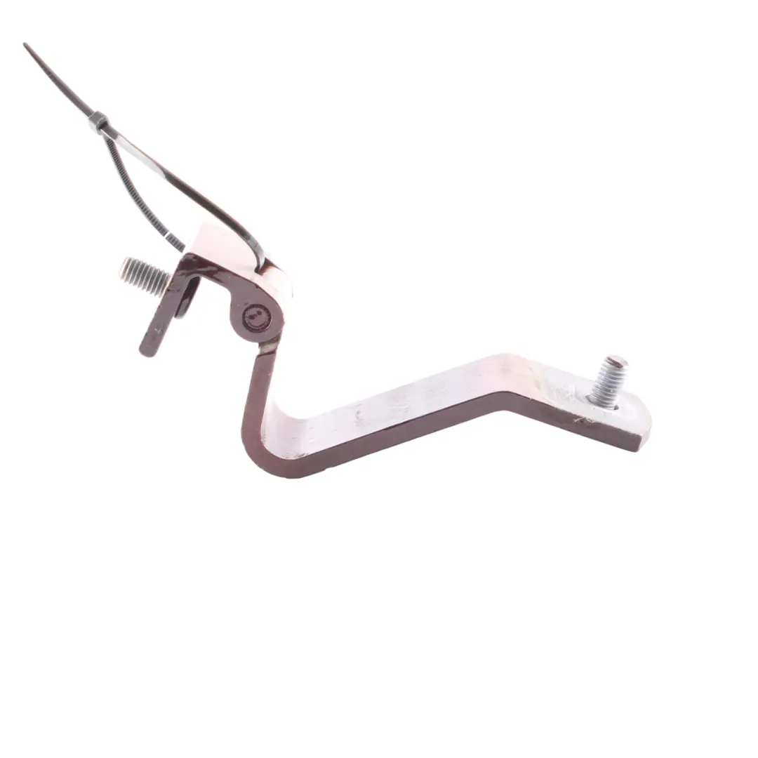 Mini F55 F56 Rear Boot Lid Hinge Right O/S Pure Burgundy - C2C - SKU 7302540-PBU - Part number 7302540
