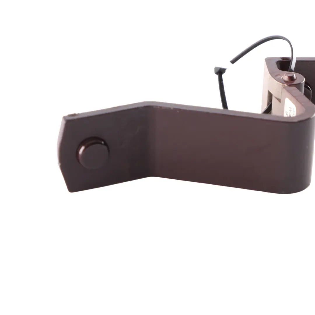 Boot Lid Hinge Right O/S Pure Burgundy - C2C to Mini F55 F56 Rear with Part number 7302540 Mini F55 F56 Rear Boot Lid Hinge Right O/S Pure Burgundy - C2C - SKU 7302540-PBU - Part number 7302540