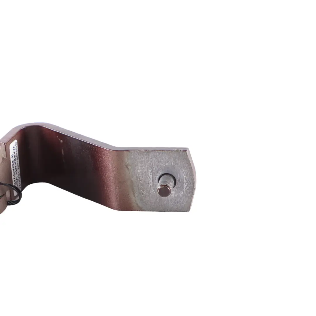 Boot Lid Hinge Right O/S Pure Burgundy - C2C to Mini F55 F56 Rear with Part number 7302540 Mini F55 F56 Rear Boot Lid Hinge Right O/S Pure Burgundy - C2C - SKU 7302540-PBU - Part number 7302540