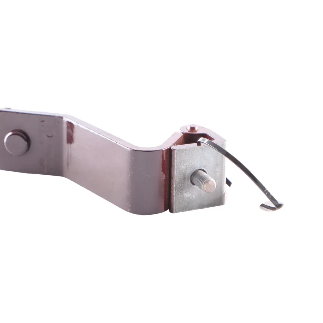 Mini F55 F56 Rear Boot Lid Hinge Right O/S Pure Burgundy - C2C - SKU 7302540-PBU - Part number 7302540