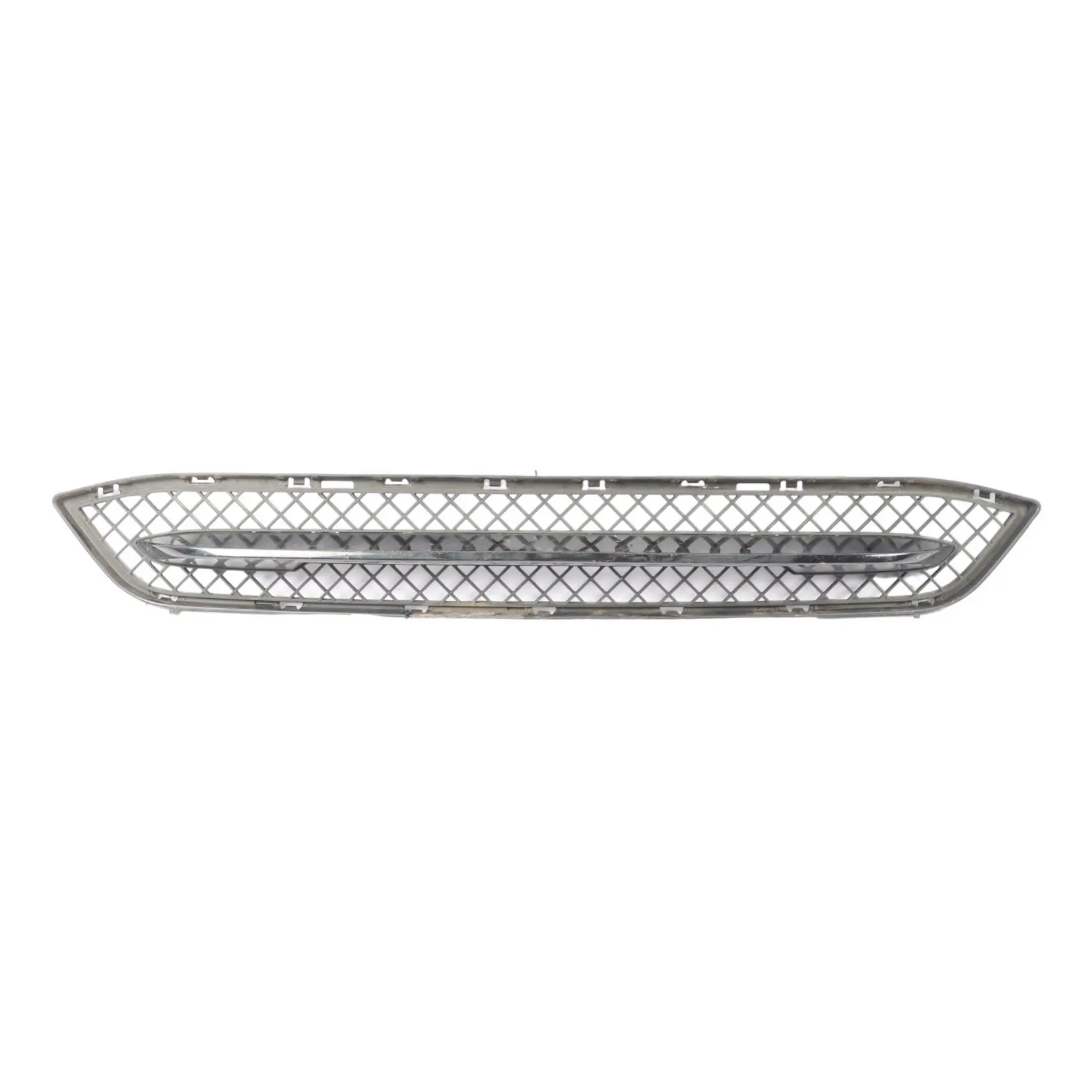 BMW X1 E84 Grille Sport Line Grille Centre Pare-chocs Avant Noir 7303753
