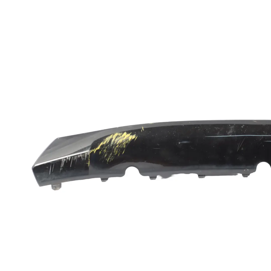 BMW X1 E84 Front Bumper Lower Centre Air Duct Moulding Sport Line - SKU 7303765 - Part number 7303765