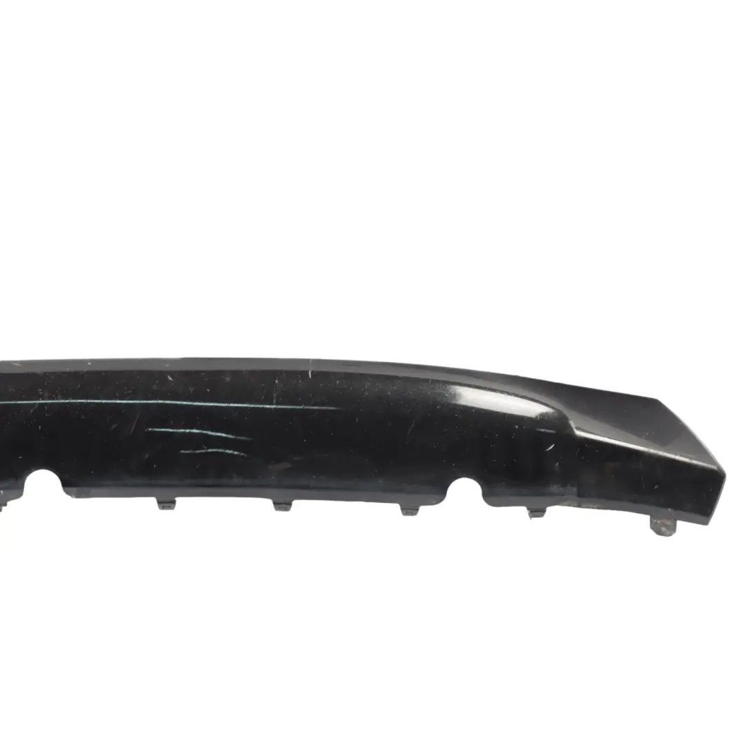 BMW X1 E84 Front Bumper Lower Centre Air Duct Moulding Sport Line - SKU 7303765 - Part number 7303765