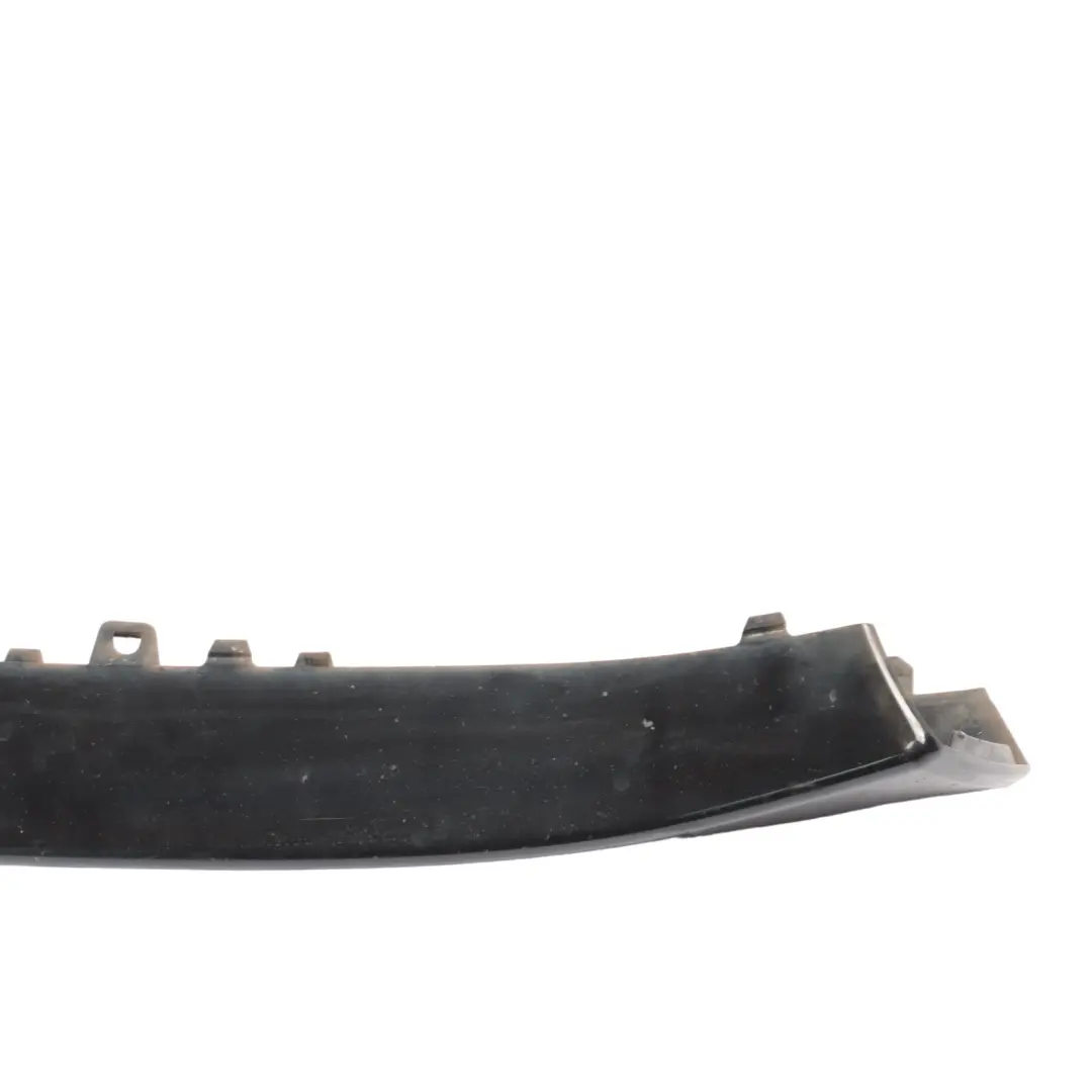 Modanatura Paraurti Anteriore Inferiore Condotto Linea Sport per BMW X1 E84 con numero di parte 7303765 BMW X1 E84 Modanatura Paraurti Anteriore Inferiore Condotto Linea Sport - SKU 7303765 - Numero di parte 7303765