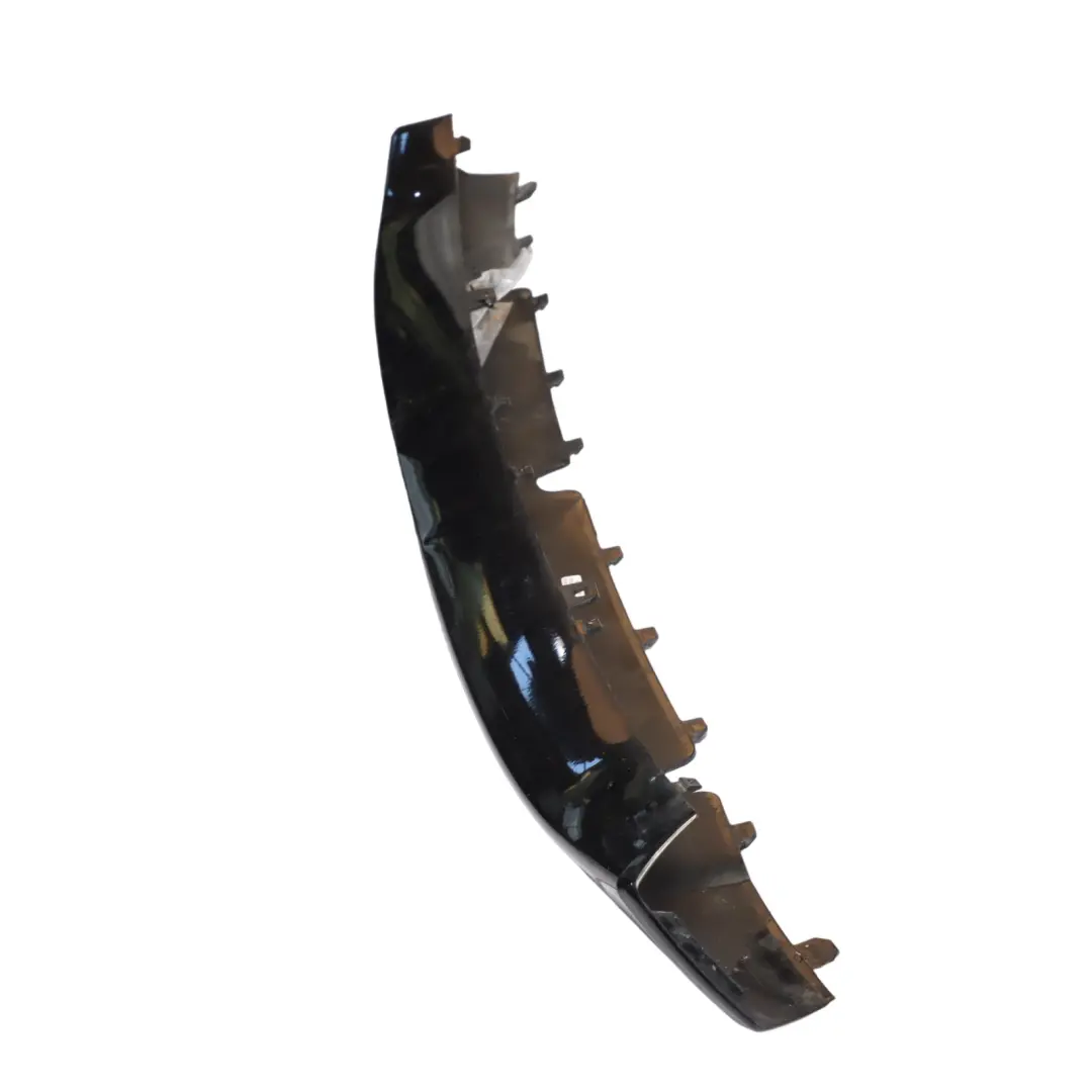 BMW X1 E84 Front Bumper Lower Centre Air Duct Moulding Sport Line - SKU 7303765 - Part number 7303765