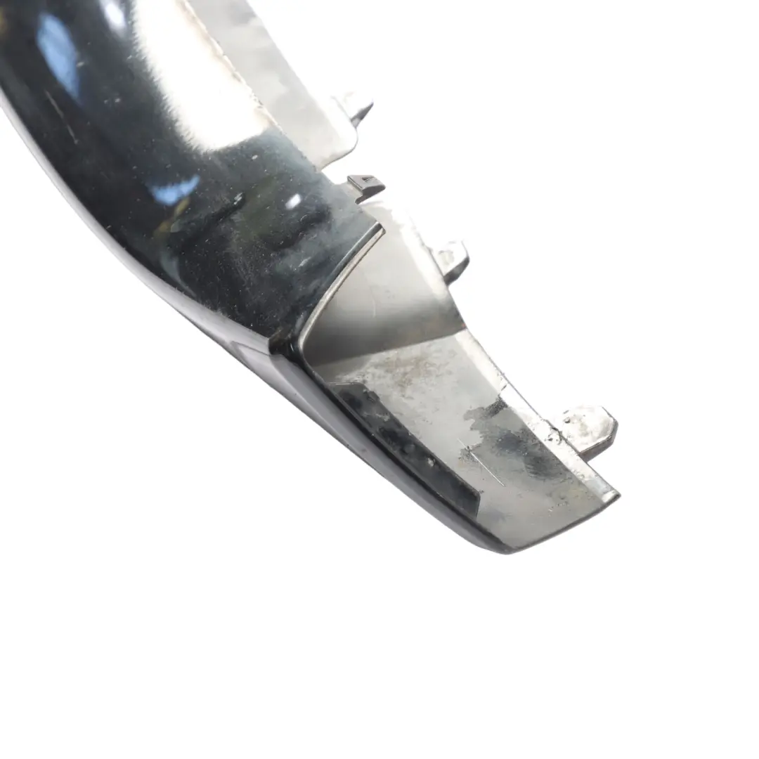BMW X1 E84 Front Bumper Lower Centre Air Duct Moulding Sport Line - SKU 7303765 - Part number 7303765