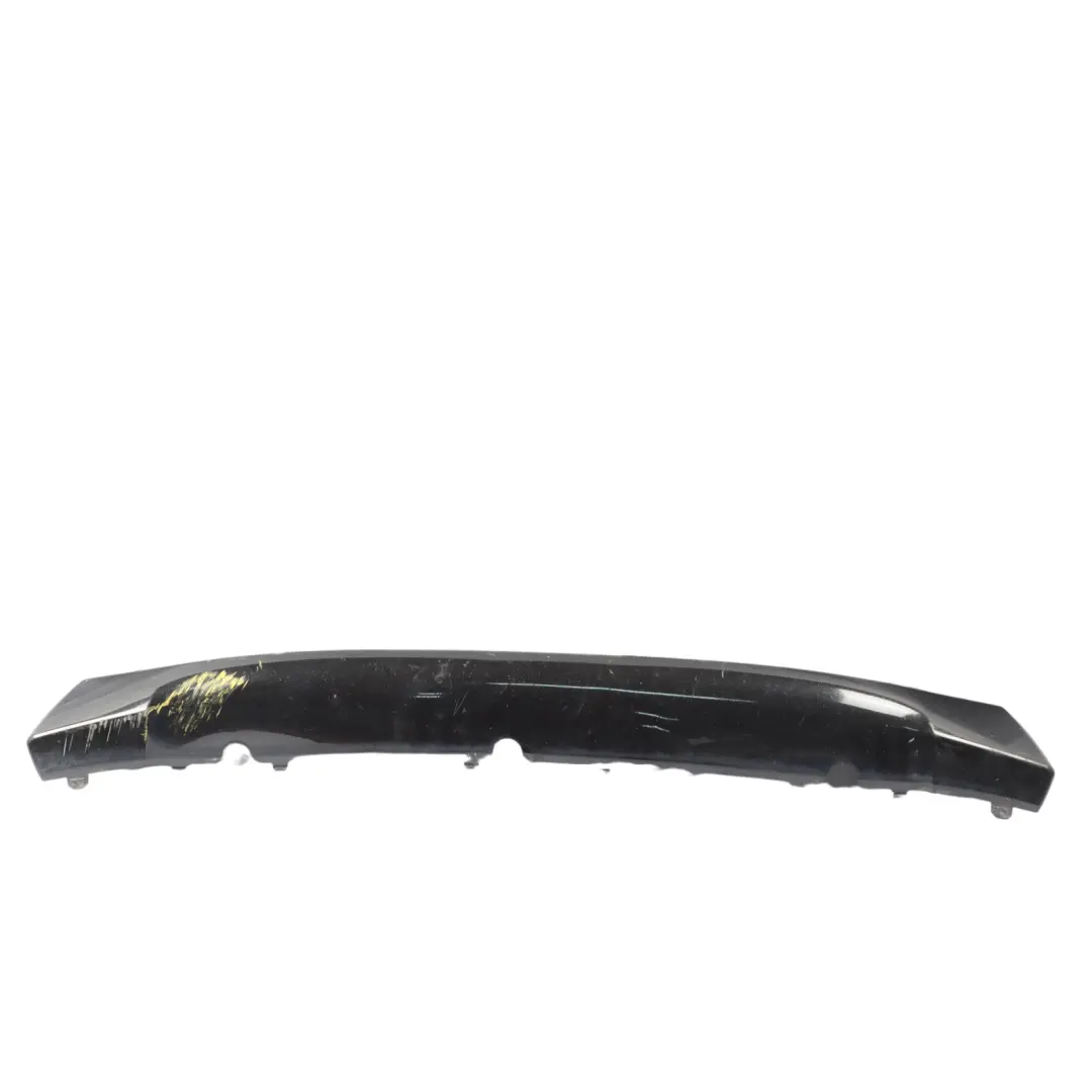 BMW X1 E84 Front Bumper Lower Centre Air Duct Moulding Sport Line - SKU 7303765 - Part number 7303765