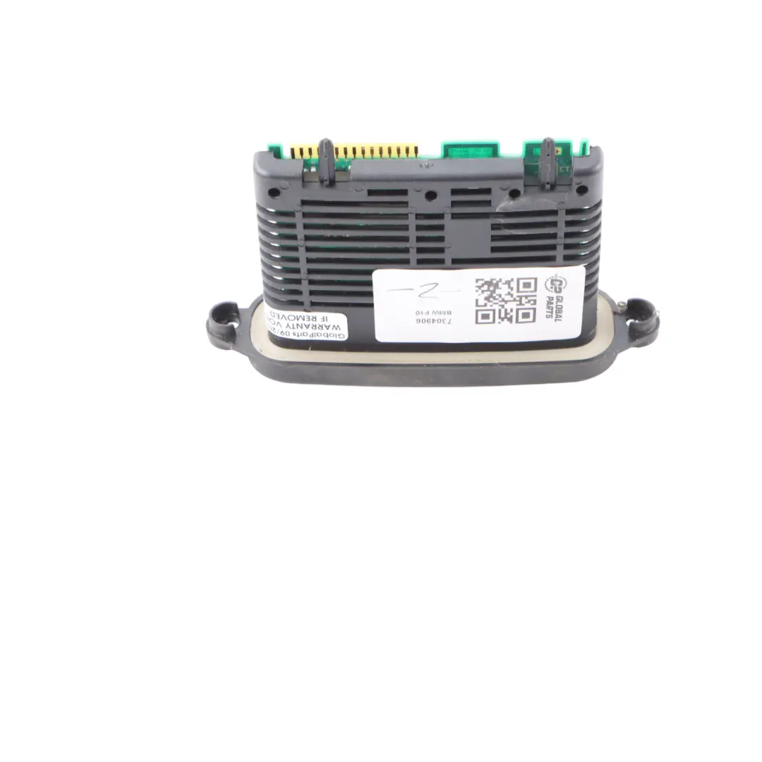 BMW F10 F11 Scheinwerfer Halogen Modul Vorne Links Rechts - SKU 7304906 - Teilenummer 7304906