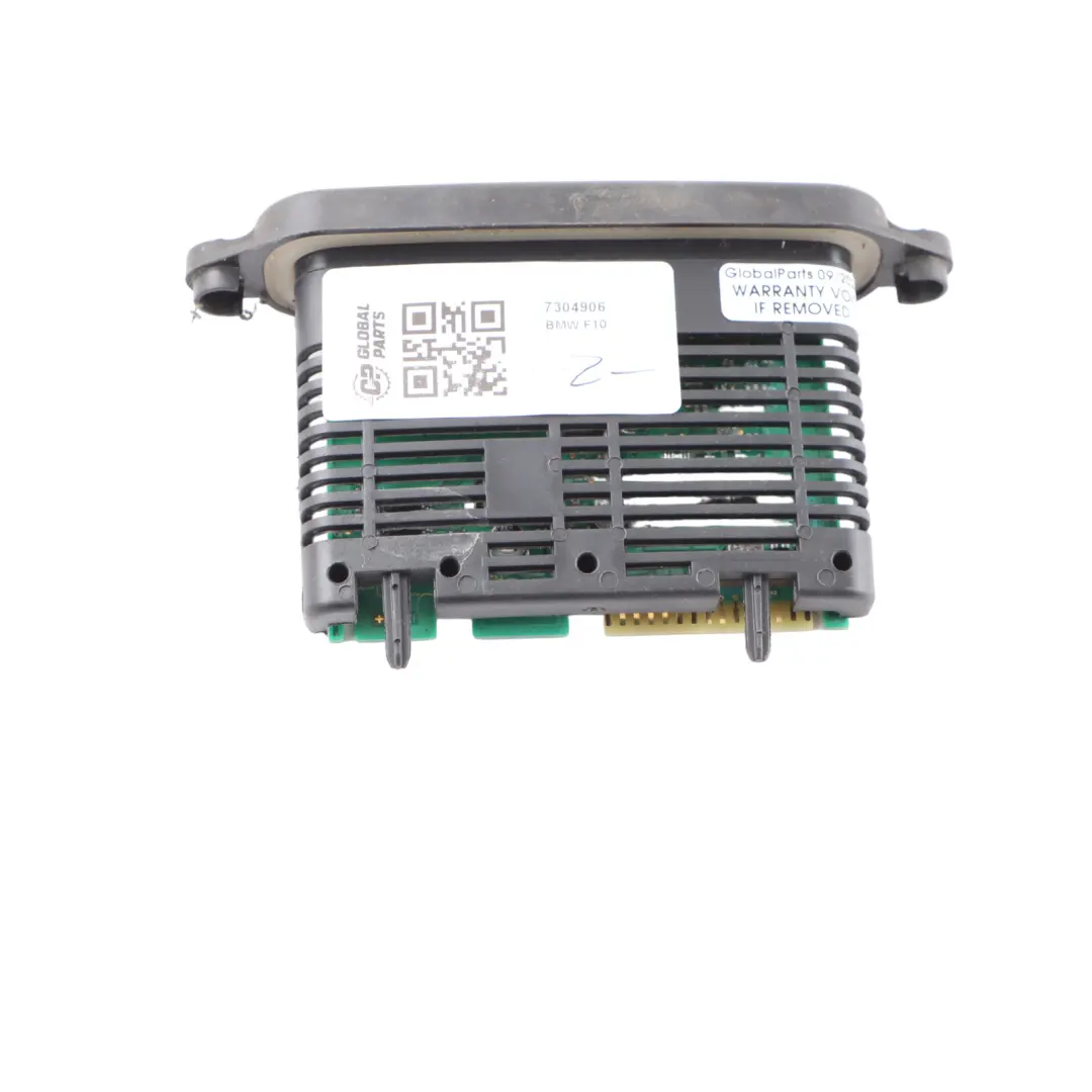 Module Phare Halogène Avant Gauche Droite pour BMW F10 F11 à propos du numéro de pièce 7304906 BMW F10 F11 Module Phare Halogène Avant Gauche Droite - SKU 7304906 - Numéro de pièce 7304906