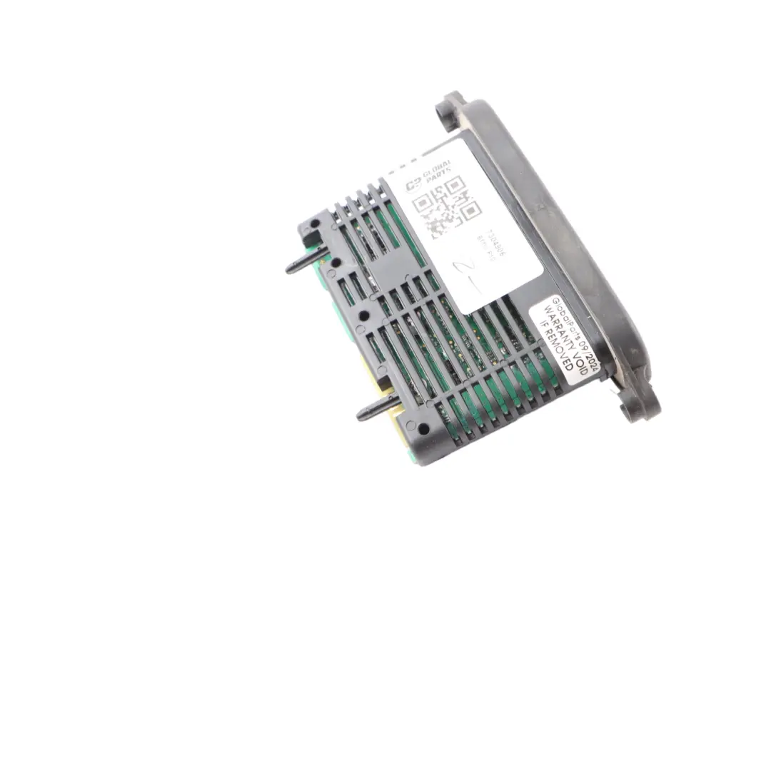 BMW F10 F11 Scheinwerfer Halogen Modul Vorne Links Rechts - SKU 7304906 - Teilenummer 7304906