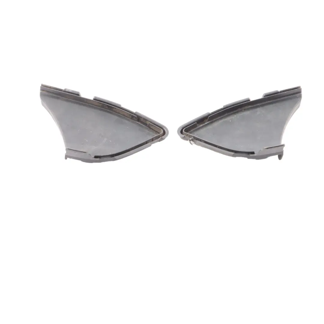 Moldura Rejilla Parachoques Delantero Conducto Aire Izquierda Derecha para BMW X1 E84 con número de pieza 7307792 BMW X1 E84 Moldura Rejilla Parachoques Delantero Conducto Aire Izquierda Derecha - SKU 7307792-2 - Número de pieza 7307792