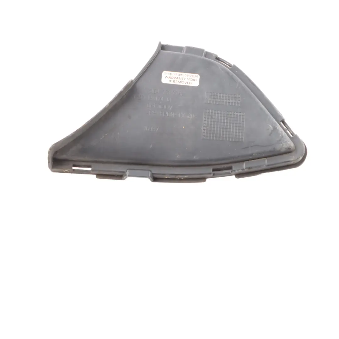 BMW X1 E84 Moldura Rejilla Parachoques Delantero Conducto Aire Izquierda Derecha - SKU 7307792-2 - Número de pieza 7307792