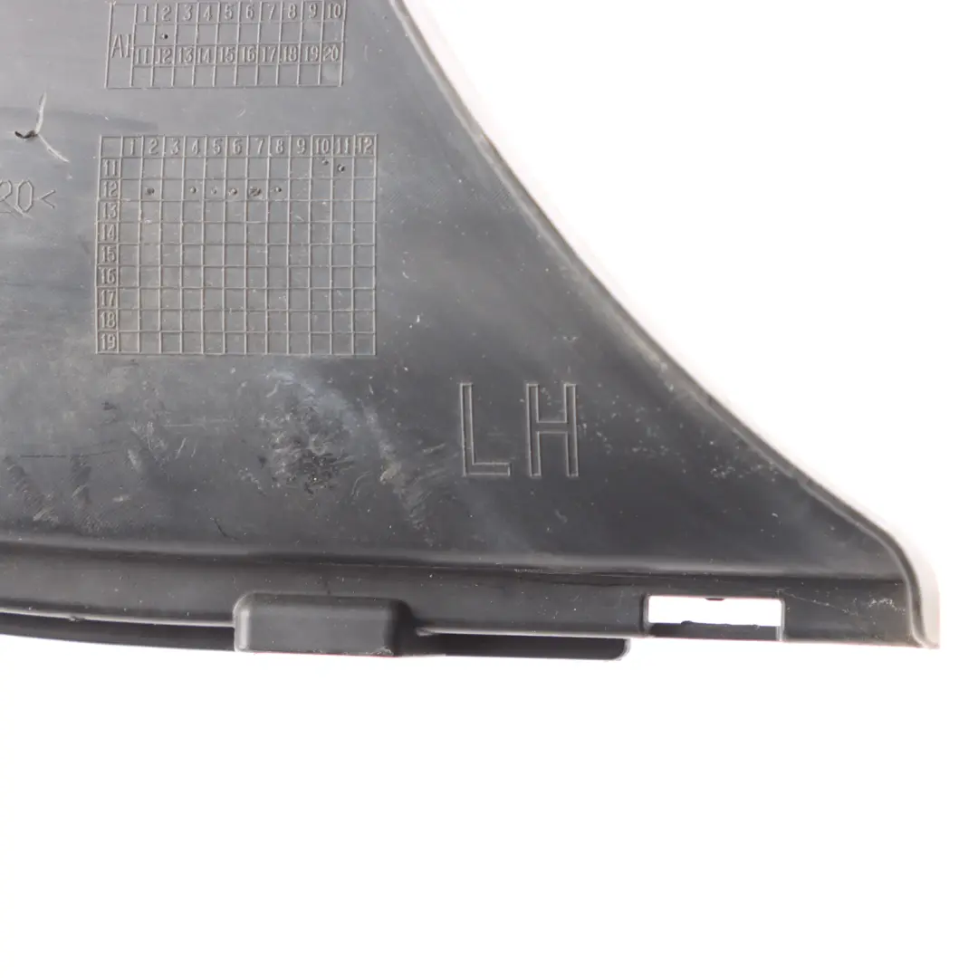 Moldura Rejilla Parachoques Delantero Conducto Aire Izquierda Derecha para BMW X1 E84 con número de pieza 7307792 BMW X1 E84 Moldura Rejilla Parachoques Delantero Conducto Aire Izquierda Derecha - SKU 7307792-2 - Número de pieza 7307792