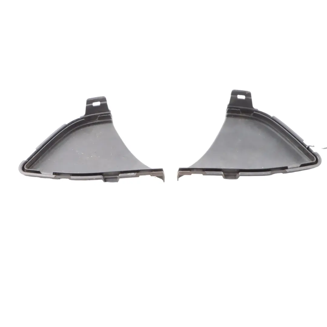 Front Bumper Grille Air Duct Molding Trim Left Right N/O/S to BMW X1 E84 with Part number 7307792 BMW X1 E84 Front Bumper Grille Air Duct Molding Trim Left Right N/O/S - SKU 7307792-2 - Part number 7307792