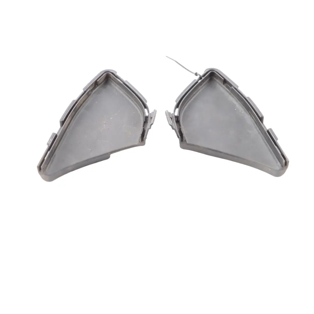 Modanatura Condotto Dell'Aria Griglia Paraurti Anteriore per BMW X1 E84 con numero di parte 7307792 BMW X1 E84 Modanatura Condotto Dell'Aria Griglia Paraurti Anteriore - SKU 7307792-2 - Numero di parte 7307792