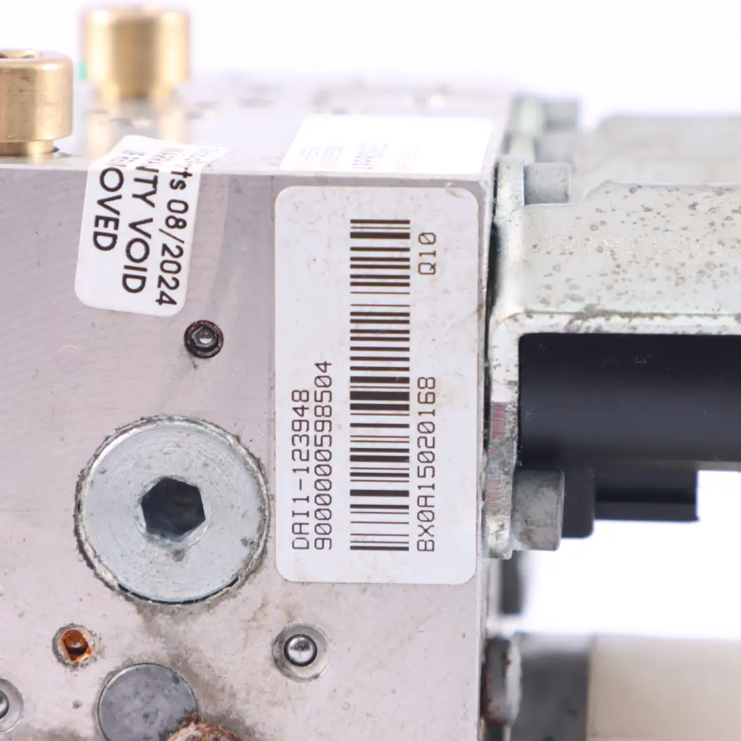 Techo Bomba Motor Hydro Unidad para BMW Z4 E89 con número de pieza 7309634 BMW Z4 E89 Techo Bomba Motor Hydro Unidad - SKU 7309634-1 - Número de pieza 7309634