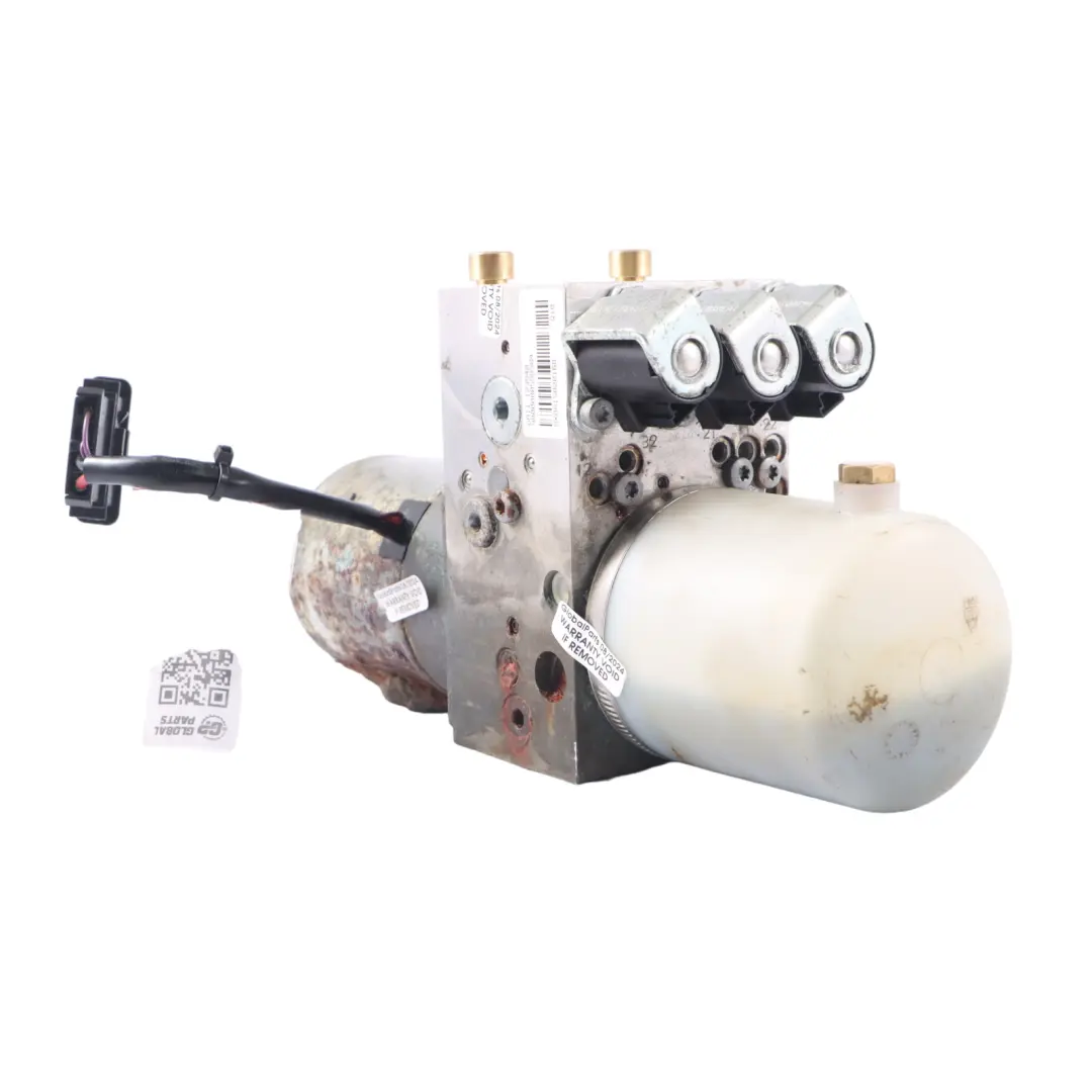 Tetto Apribile Pompa Motore Idro per BMW Z4 E89 Roadster Cabrio con numero di parte 7309634 BMW Z4 E89 Roadster Cabrio Tetto Apribile Pompa Motore Idro - SKU 7309634-1 - Numero di parte 7309634