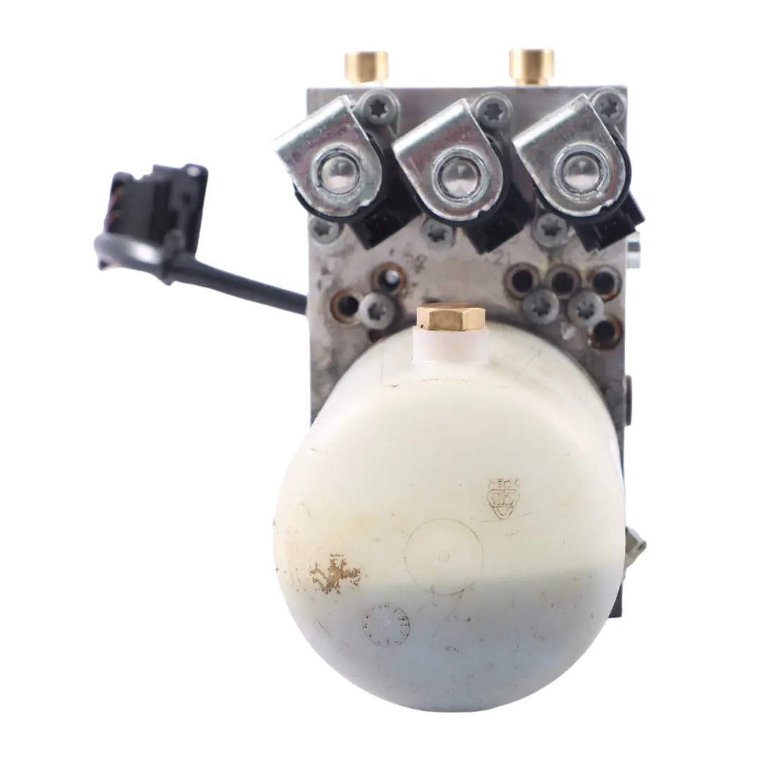 Cabrioverdeckpumpe Motor Hydroeinheit für BMW Z4 E89 Roadster Cabrio mit Teilenummer 7309634 BMW Z4 E89 Roadster Cabrio Cabrioverdeckpumpe Motor Hydroeinheit - SKU 7309634-1 - Teilenummer 7309634