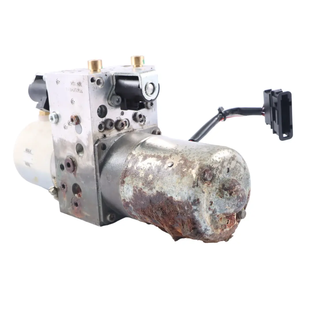 Pompe de Toit Moteur Unité Hydro pour BMW Z4 E89 Roadster à propos du numéro de pièce 7309634 BMW Z4 E89 Roadster Pompe de Toit Moteur Unité Hydro - SKU 7309634-1 - Numéro de pièce 7309634