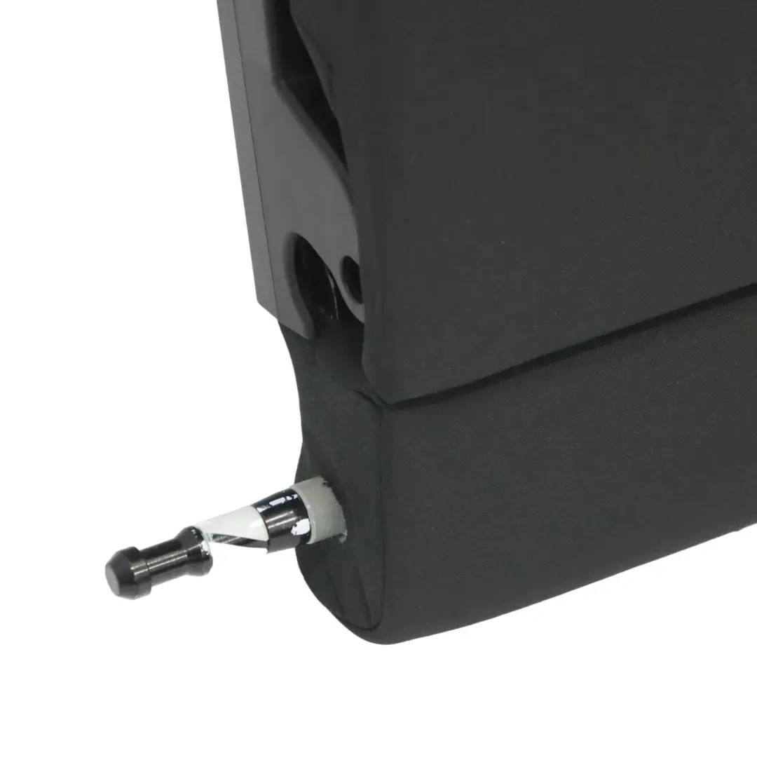 BMW F30 Asiento Trasero Izquierdo Funda Respaldo Tela Cuero Negro - SKU 7309805 - Número de pieza 7309805