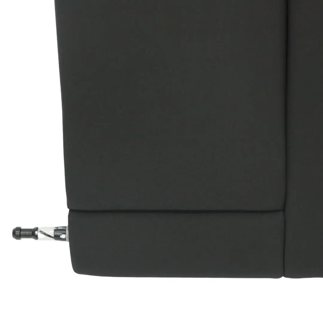 Siège Arrière Gauche Housse de dossier Tissu Noir pour BMW F30 à propos du numéro de pièce 7309805 BMW F30 Siège Arrière Gauche Housse de dossier Tissu Noir - SKU 7309805 - Numéro de pièce 7309805