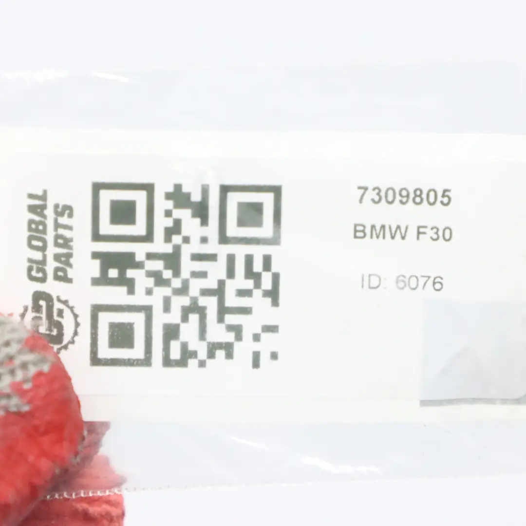 Siège Arrière Gauche Housse de dossier Tissu Noir pour BMW F30 à propos du numéro de pièce 7309805 BMW F30 Siège Arrière Gauche Housse de dossier Tissu Noir - SKU 7309805 - Numéro de pièce 7309805