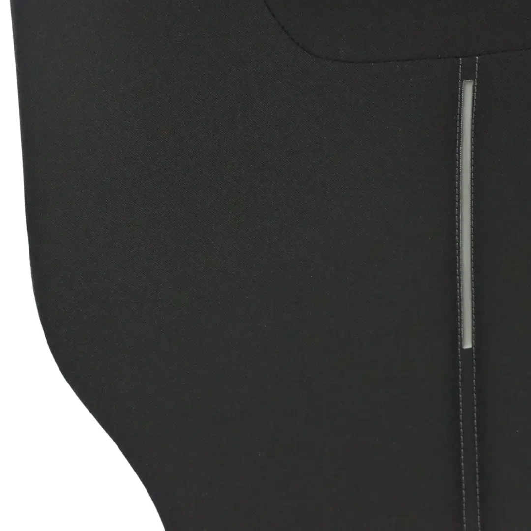 BMW F30 Sitzlehne Hinten Rechts Sitzlehne Abdeckung Stoff Leder - SKU 7309806 - Teilenummer 7309806