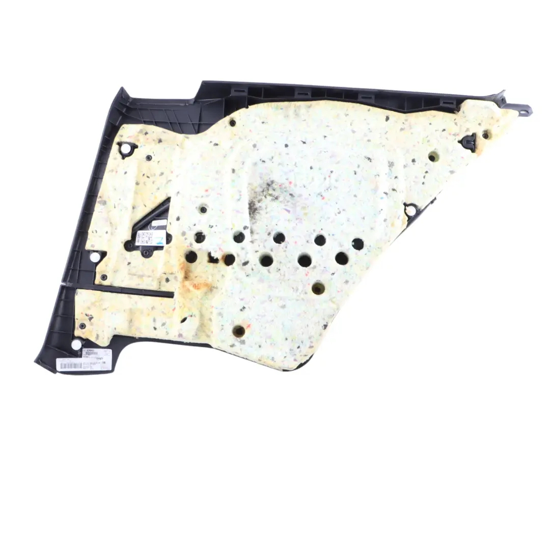 Inner Lateral Trim Left N/S Panel Leather to BMW F22 Rear with Part number 7311479 BMW F22 Rear Inner Lateral Trim Left N/S Panel Leather - SKU 7311479 - Part number 7311479