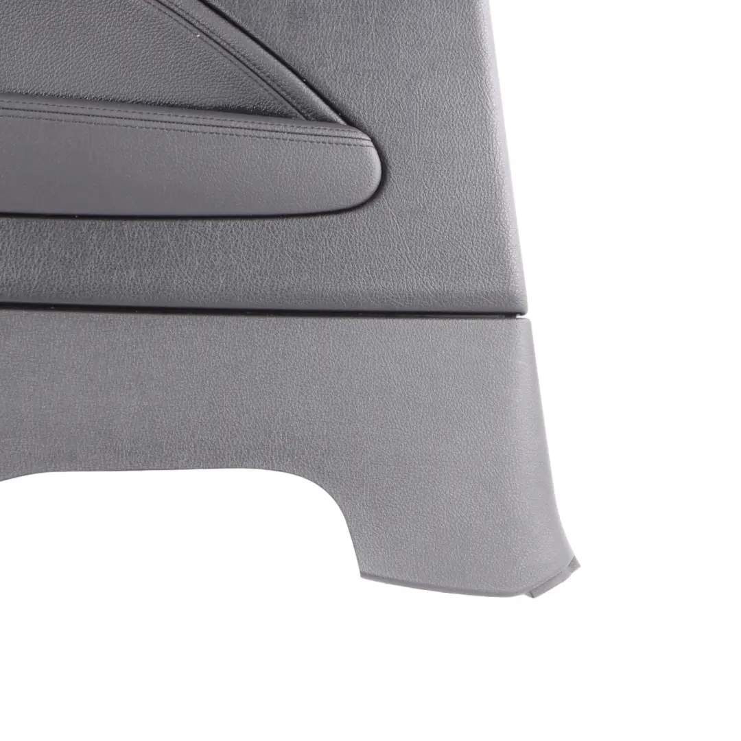 BMW F22 Rear Inner Lateral Trim Left N/S Panel Leather - SKU 7311479 - Part number 7311479