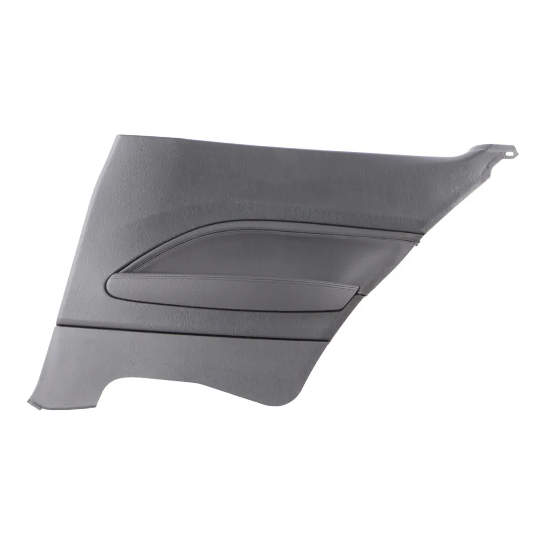 Inner Lateral Trim Right O/S Panel Leather to BMW F22 Rear with Part number 7311480 BMW F22 Rear Inner Lateral Trim Right O/S Panel Leather - SKU 7311480 - Part number 7311480
