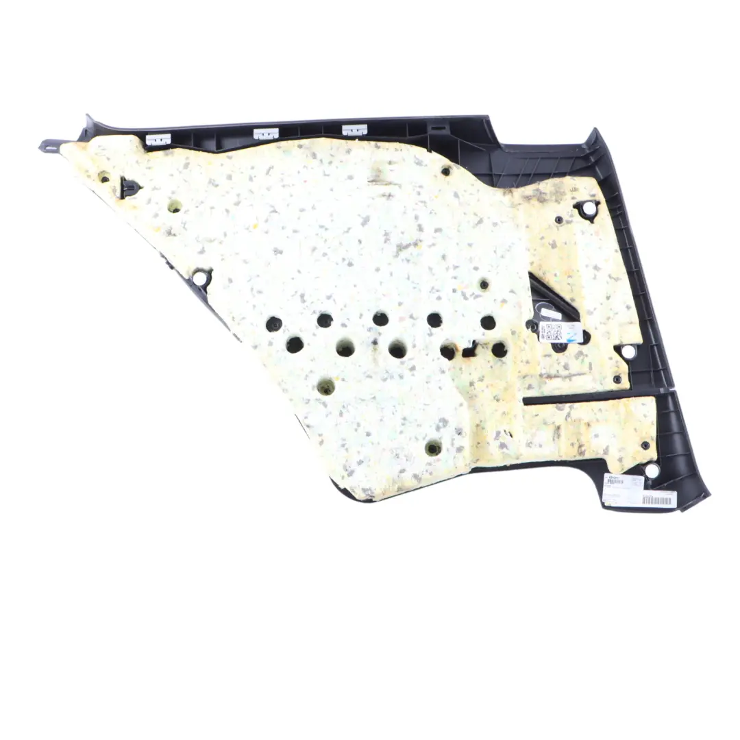 Inner Lateral Trim Right O/S Panel Leather to BMW F22 Rear with Part number 7311480 BMW F22 Rear Inner Lateral Trim Right O/S Panel Leather - SKU 7311480 - Part number 7311480