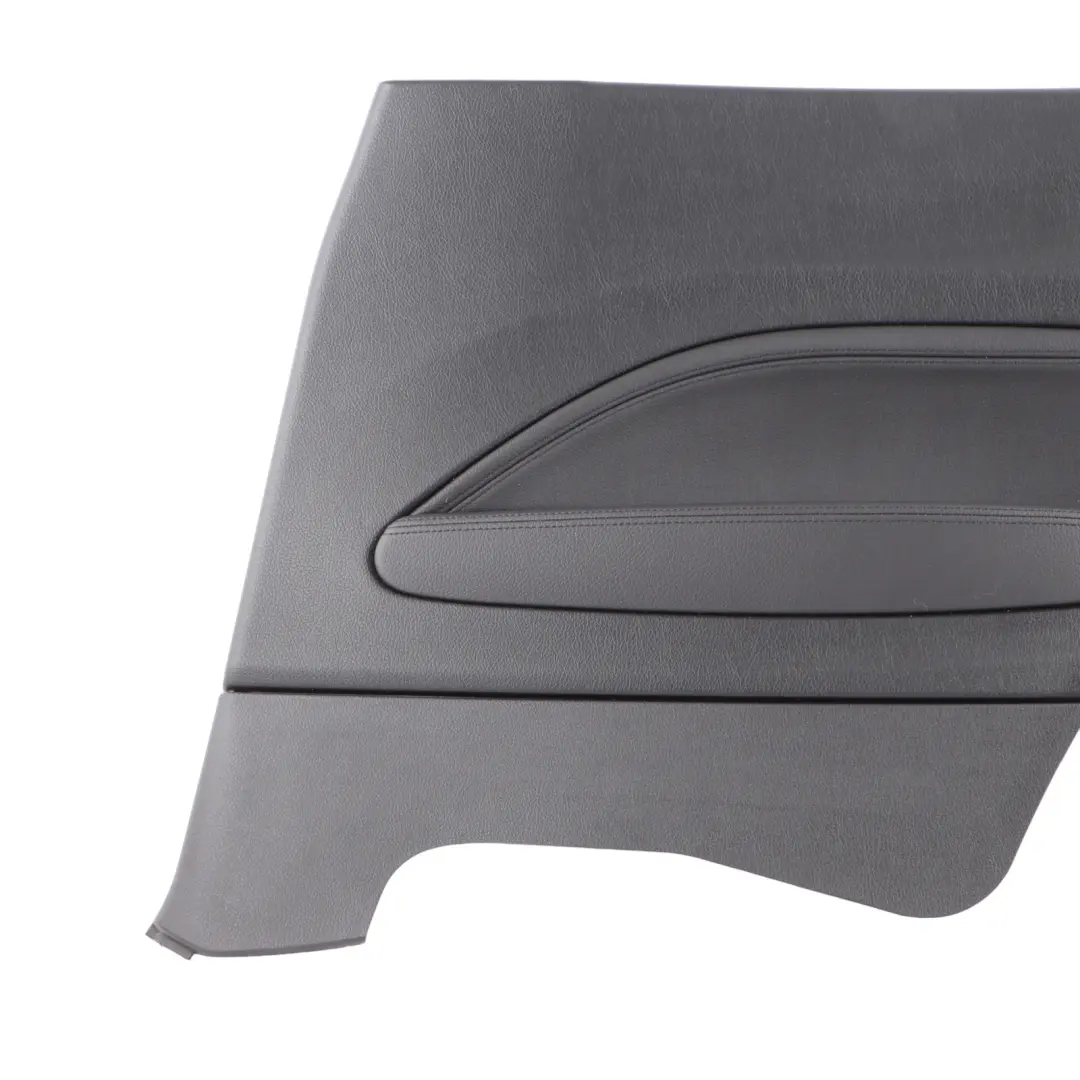 BMW F22 Rear Inner Lateral Trim Right O/S Panel Leather - SKU 7311480 - Part number 7311480