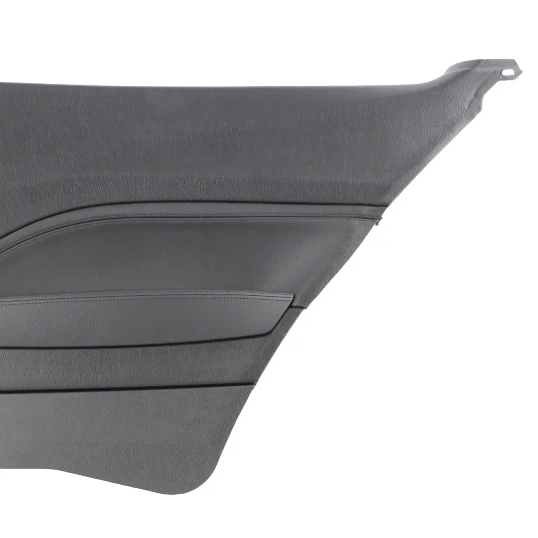 BMW F22 Rear Inner Lateral Trim Right O/S Panel Leather - SKU 7311480 - Part number 7311480