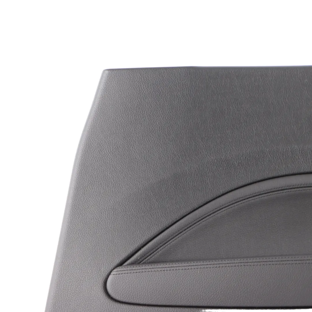 BMW F22 Rear Inner Lateral Trim Right O/S Panel Leather - SKU 7311480 - Part number 7311480