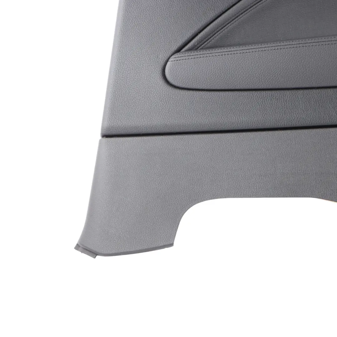 BMW F22 Rear Inner Lateral Trim Right O/S Panel Leather - SKU 7311480 - Part number 7311480