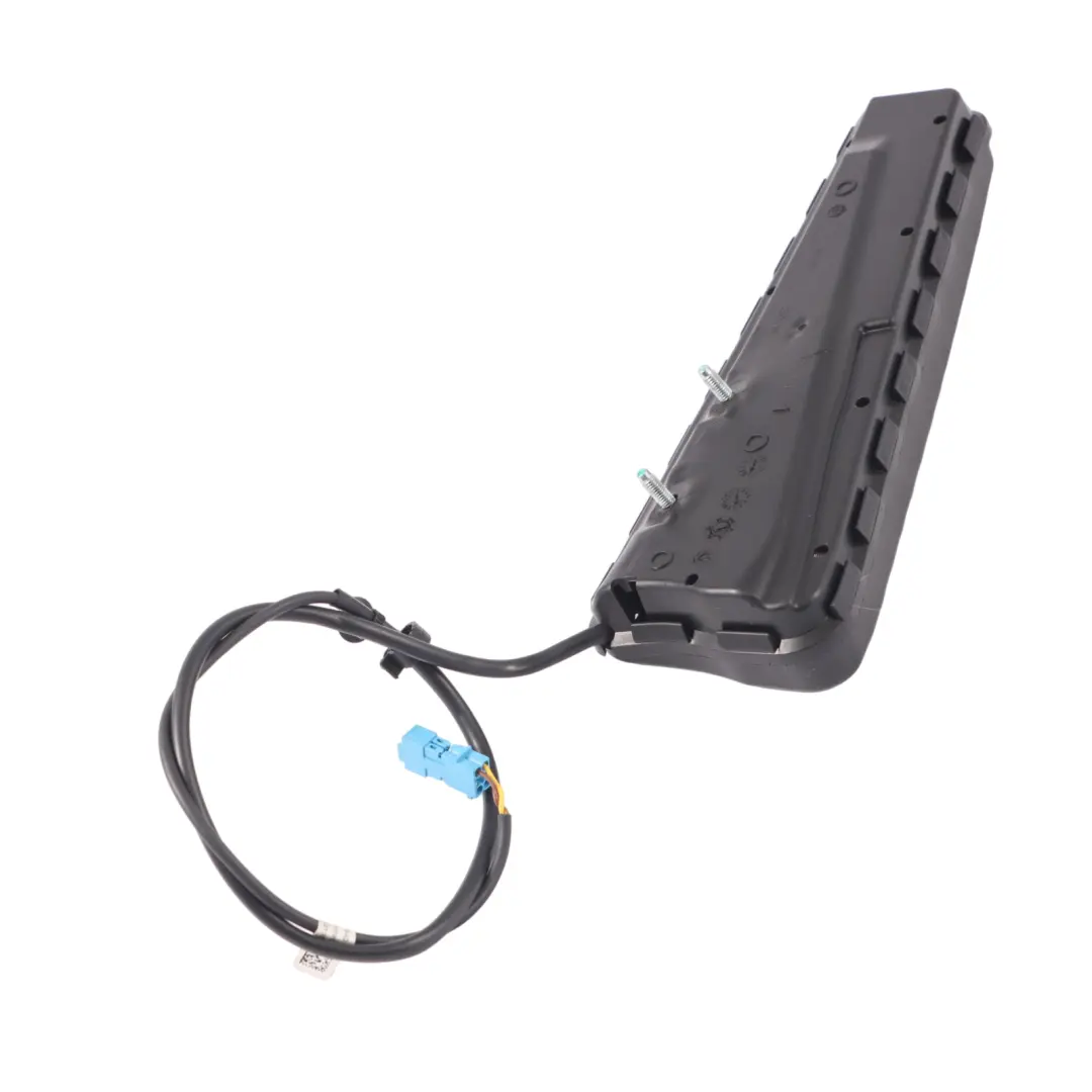 Front Seat Side Air Module Left N/S B Pillar Column to Mini F56 with Part number 7312461 Mini F56 Front Seat Side Air Module Left N/S B Pillar Column - SKU 7312461 - Part number 7312461