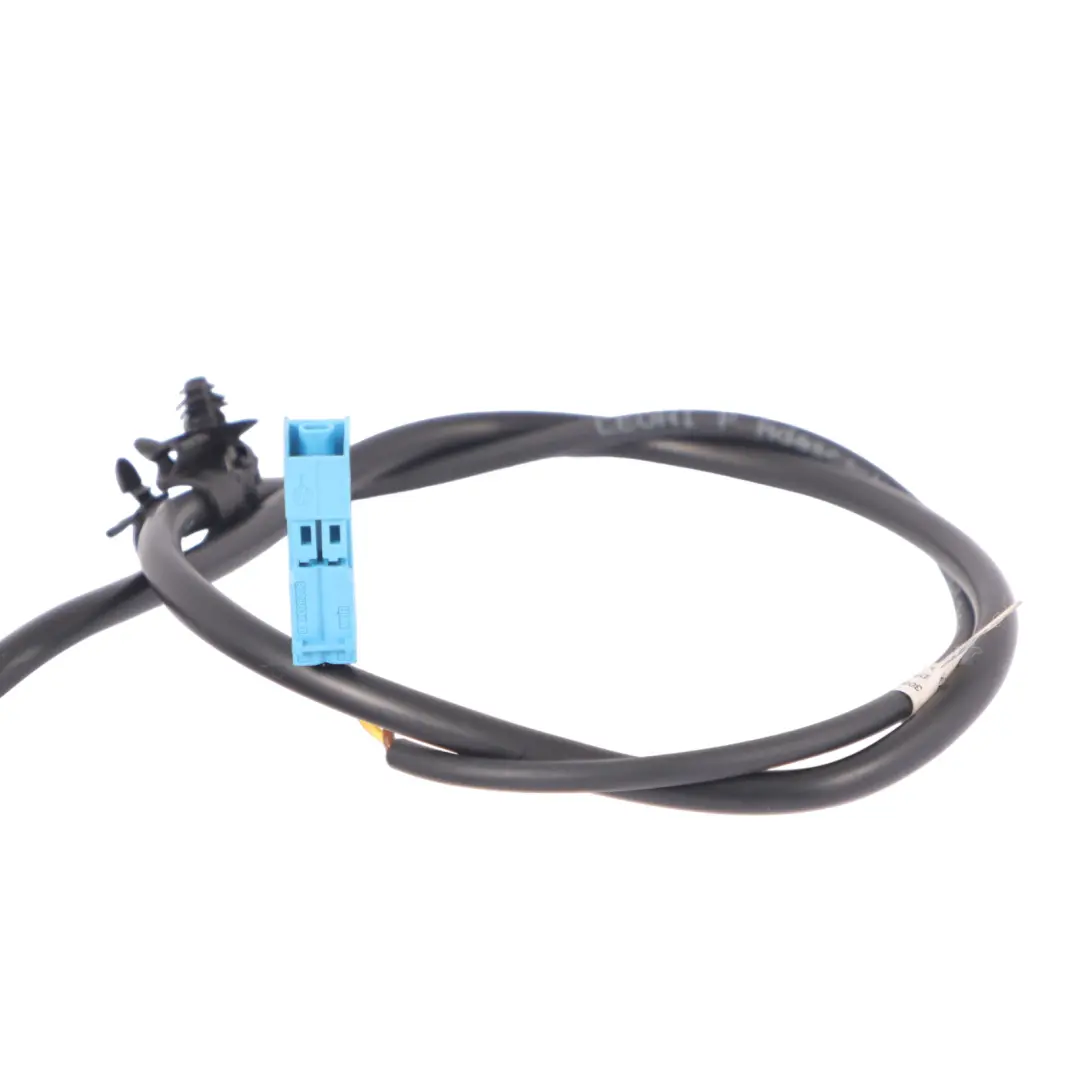 Mini F56 Front Seat Side Air Module Left N/S B Pillar Column - SKU 7312461 - Part number 7312461