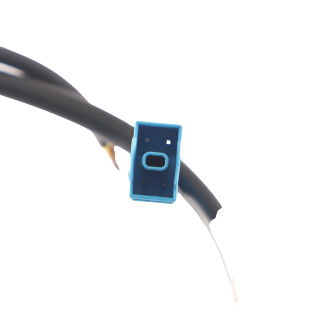 Mini F56 Front Seat Side Air Module Left N/S B Pillar Column - SKU 7312461 - Part number 7312461