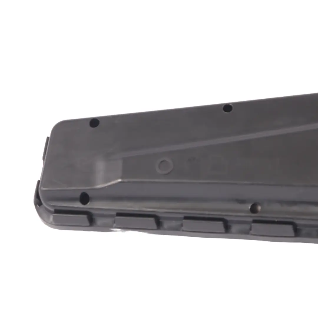 Front Seat Side Air Module Left N/S B Pillar Column to Mini F56 with Part number 7312461 Mini F56 Front Seat Side Air Module Left N/S B Pillar Column - SKU 7312461 - Part number 7312461