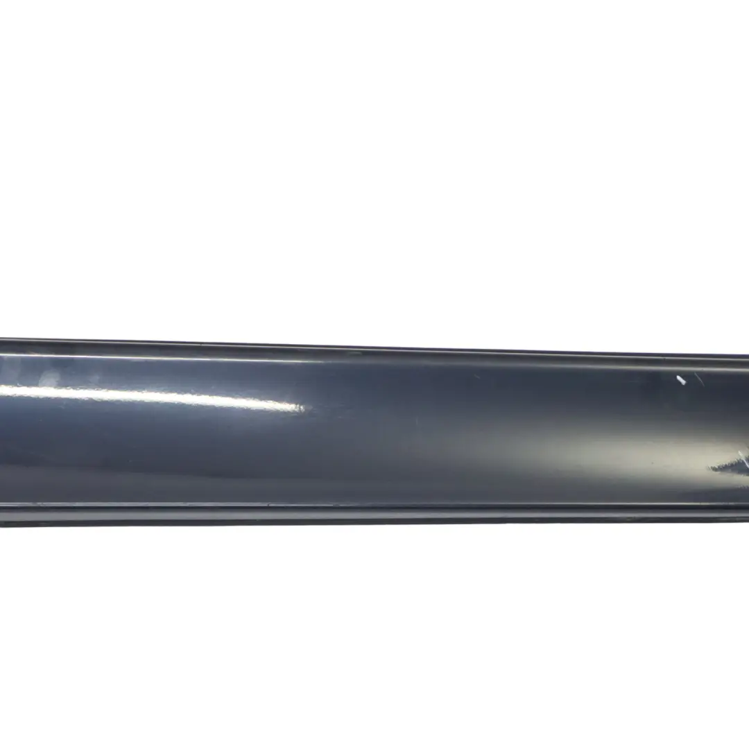 BMW F30 F31 Gonna Laterale Sinistra Imperial Blau Brillant Blue - A89 - SKU 7312751-IBB - Numero di parte 7312751