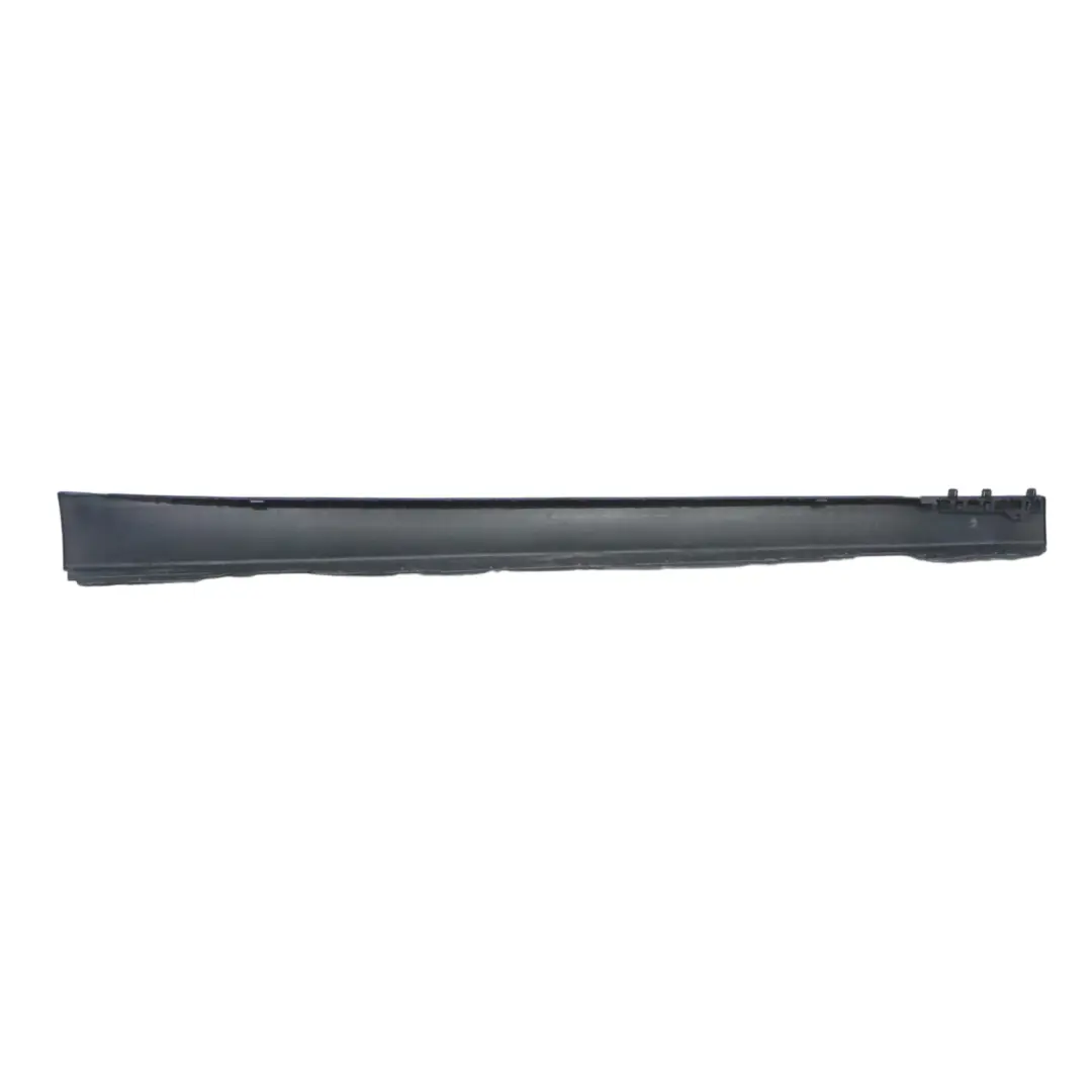 BMW F30 F31 Sill Strip Side Skirt Left N/S Imperial Blau Brillant Blue - A89 - SKU 7312751-IBB - Part number 7312751
