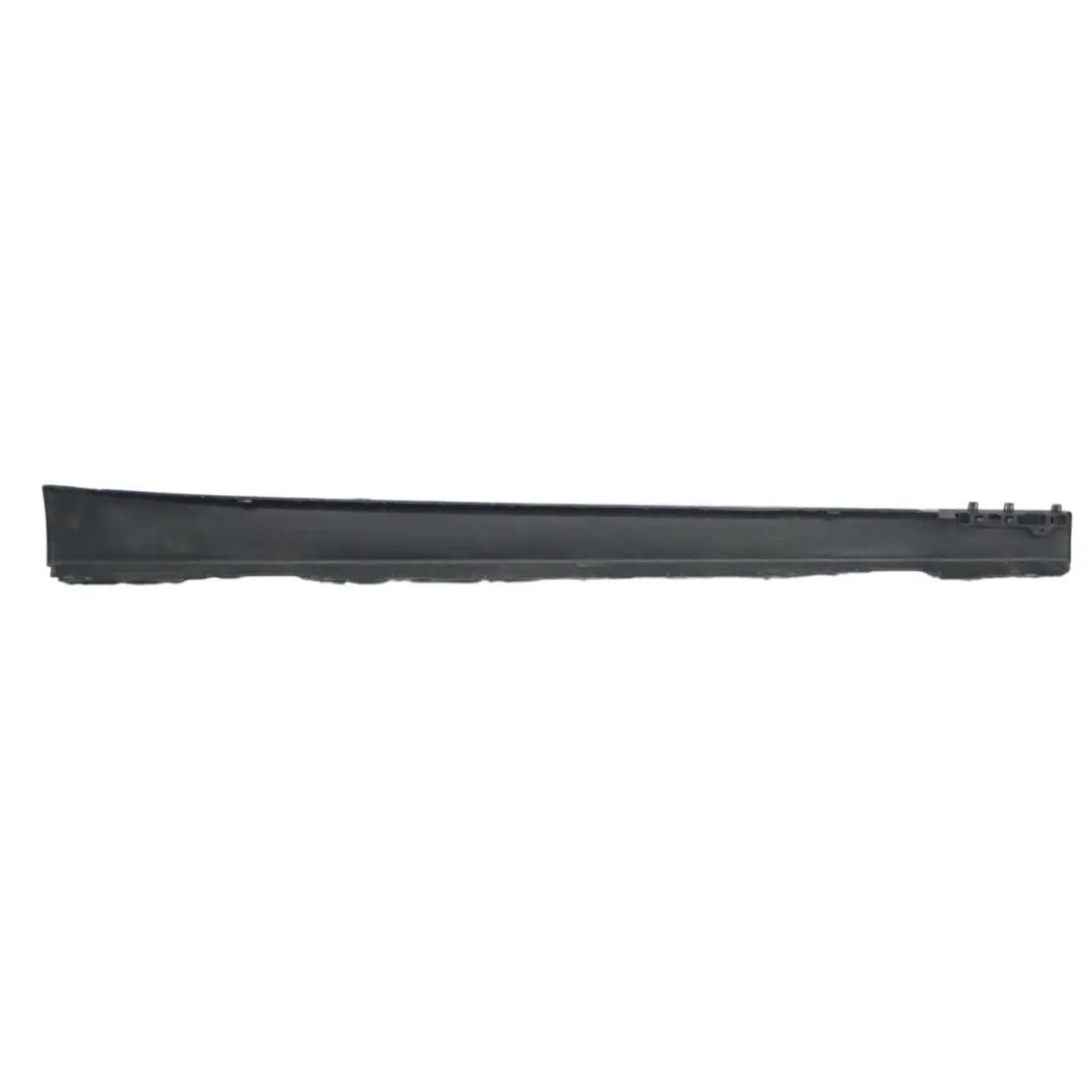 BMW F30 F31 Sill Strip Side Skirt Left N/S Schwarz 2 Black - 668 - SKU 7312751-SCH1 - Part number 7312751