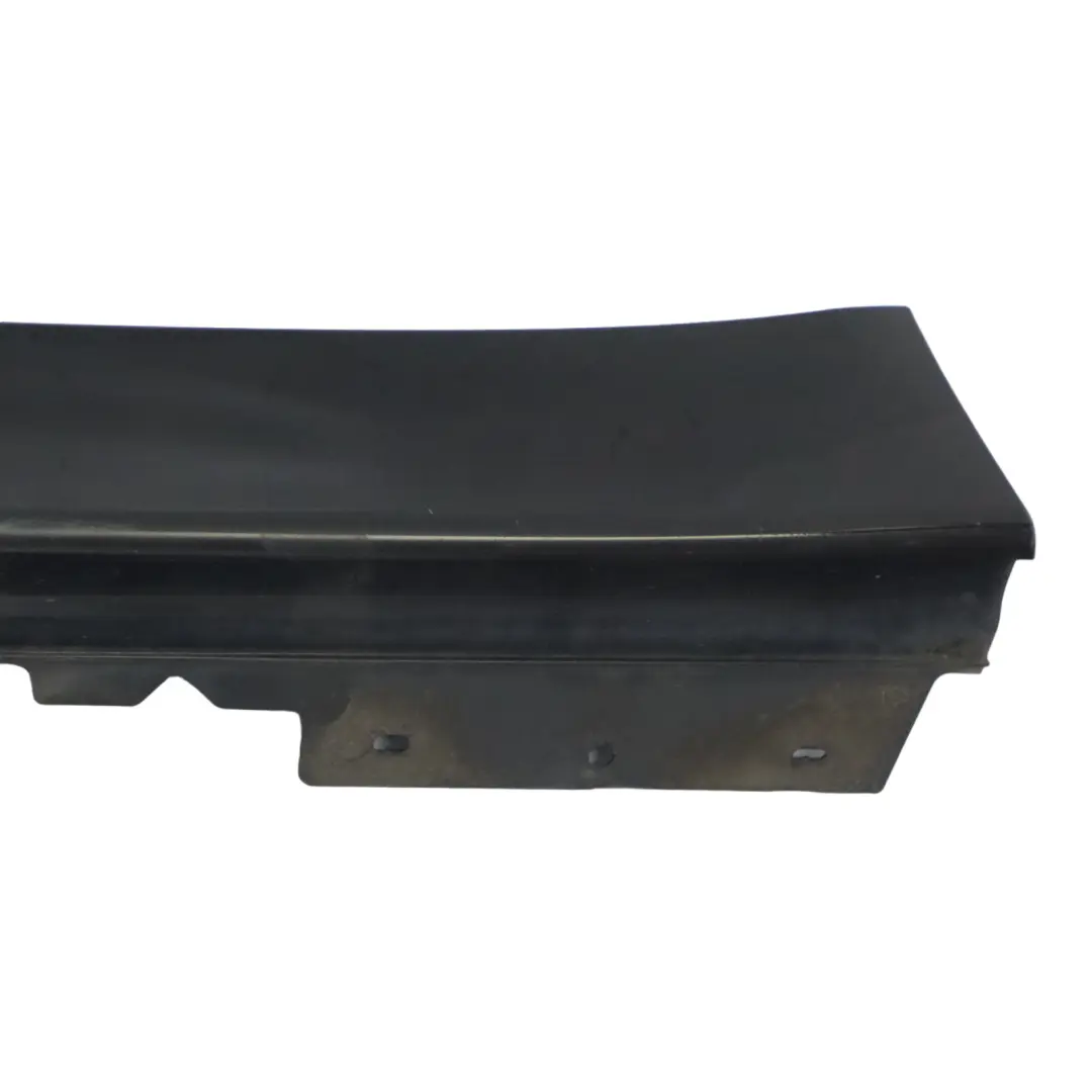 BMW F30 F31 Sill Strip Side Skirt Left N/S Schwarz 2 Black - 668 - SKU 7312751-SCH1 - Part number 7312751