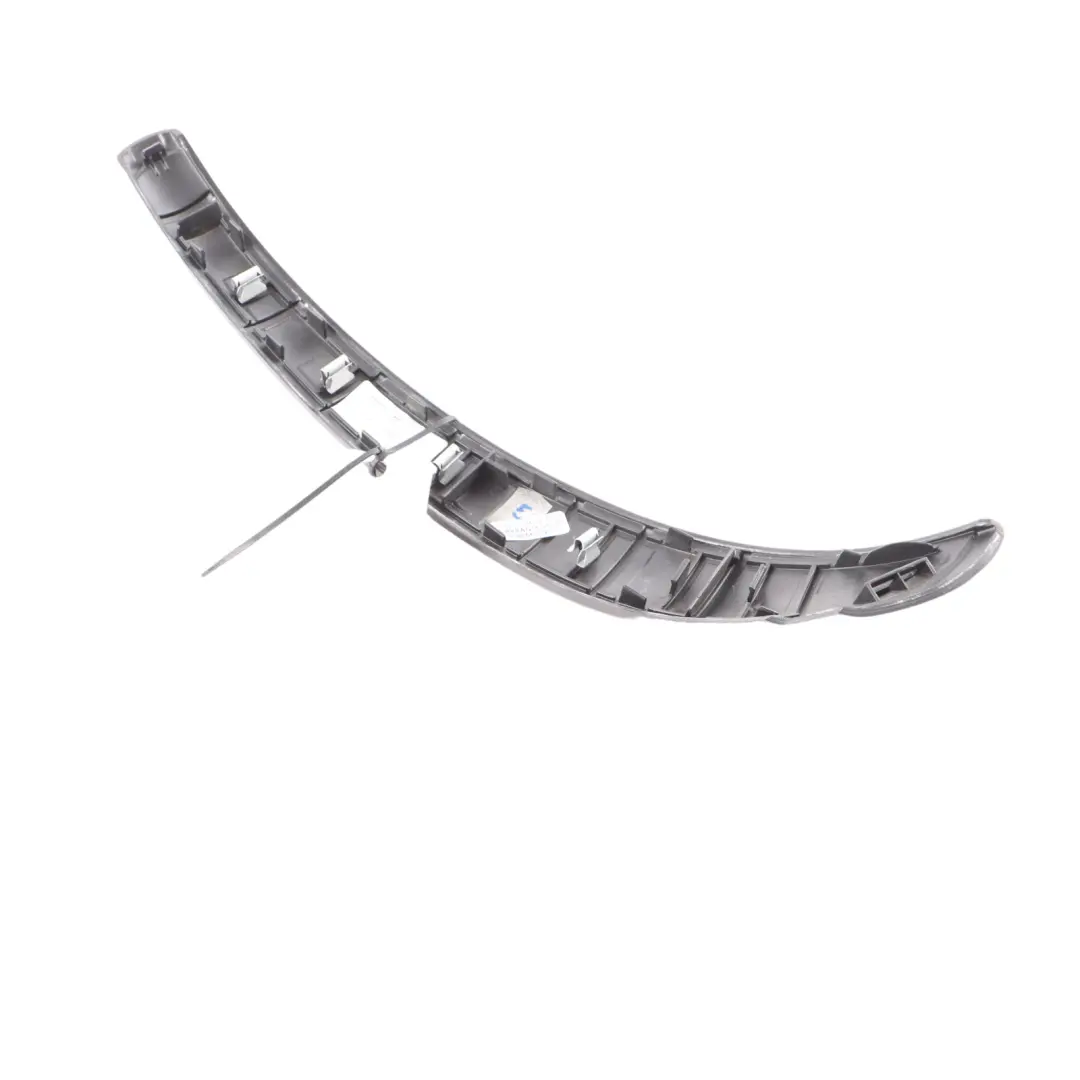 Cubierta Interior Tirador Puerta Izquierda Madera Antracita para BMW E82 E88 con número de pieza 7317551 BMW E82 E88 Cubierta Interior Tirador Puerta Izquierda Madera Antracita - SKU 7317551 - Número de pieza 7317551