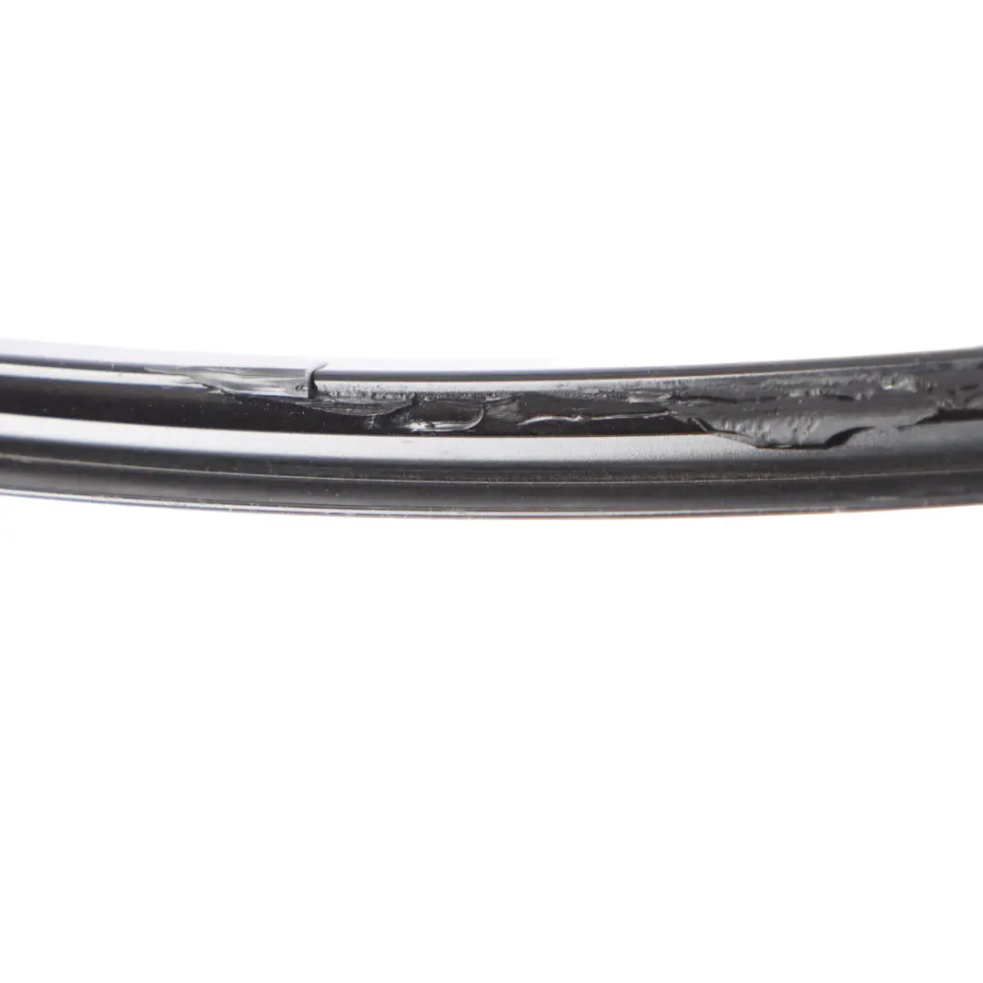 BMW X6 F16 F86 Baguette Garniture Vitre Porte Arrière Gauche - SKU 7317785 - Numéro de pièce 7317785