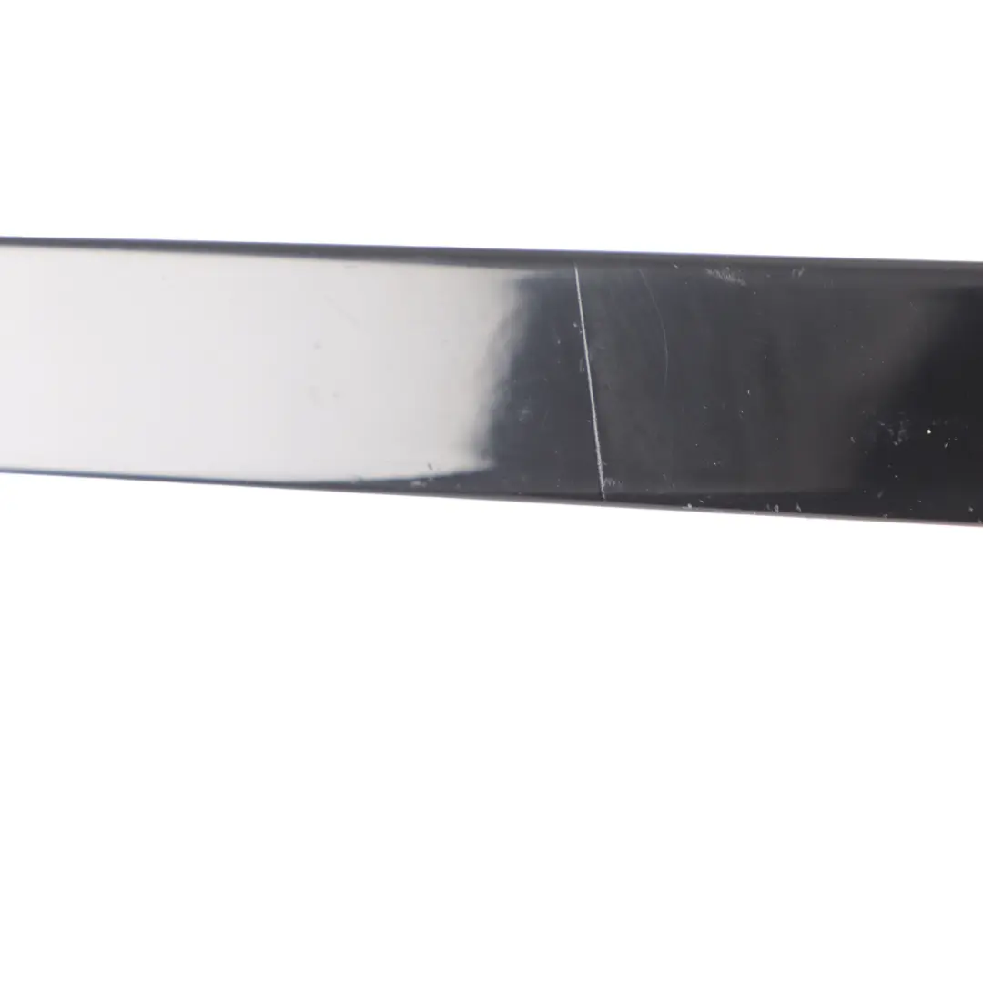 BMW X6 F16 F86 Baguette Garniture Vitre Porte Arrière Gauche - SKU 7317785 - Numéro de pièce 7317785