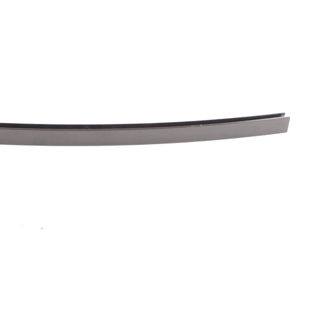 BMW X6 F16 F86 Baguette Garniture Vitre Porte Arrière Gauche - SKU 7317785 - Numéro de pièce 7317785